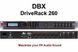 Аудиопроцесор DriveRack 260 DBX DBX260V-EU 729602 фото 2