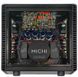 Rotel Michi X3 S2 Black — Стерео підсилювач, 350 Вт (4 Ом) 1-010157 фото 5