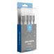 Кабель Vinga USB2.0 AM/Apple Lightning/Micro-BM Blue 1м (VRC651B) 470050 фото 2
