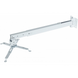 Charmount PRB63-100 White — Крепление потолочное/настенное для проектора, 63-100 см, 20 кг, белое 1-007117 фото 2