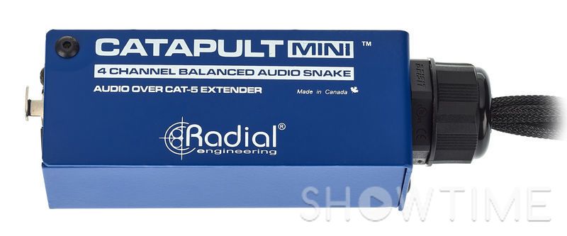 Radial Catapult Mini TX 537493 фото