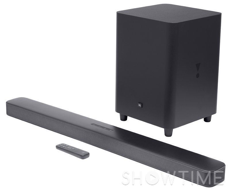 Саундбар JBL Bar 5.1 Surround JBLBAR51IMBLKEP
