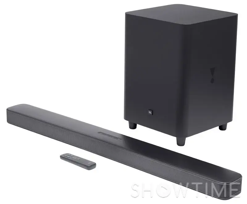 Саундбары (звуковые проекторы) с HDMI