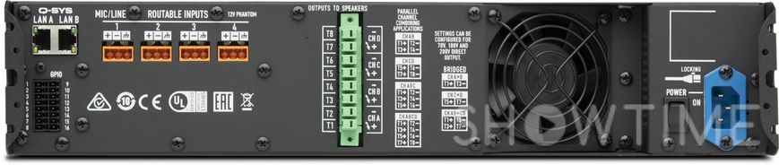 QSC CX-Q 8K4 535731 фото
