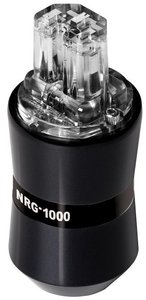 AudioQuest NRG IEC INNARD C-13 (1NRGIEC) — Силовая вилка IEC C-13 (15 ампер) 1-009872 фото