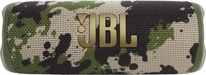 JBL JBLFLIP6SQUAD — Портативная акустика 30 Вт камуфляж 1-004211 фото