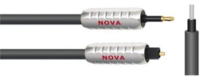 Wireworld Nova Toslink Optical Audio to 3.5mm 0.3m
