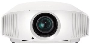 Проектор для домашнього кінотеатру Sony VPL-VW270 (SXRD, 4k, 1500 lm), білий 514435 фото