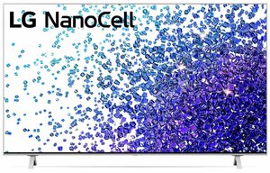 LG 50NANO776PA — телевізор 50" NanoCell 4K 60Hz Smart WebOS White 1-005394 фото