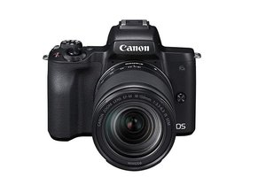 Цифр. фотокамера Canon EOS M50 + 18-150 IS STM Kit Black 519036 фото