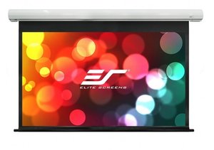Проекційний екран Elite Screens SK100XHW-E24 White (100", 16:9, 222х125 см)