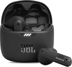 JBL Tune Flex Black (JBLTFLEXBLK) — Наушники беспроводные вакуумные Bluetooth 1-007789 фото