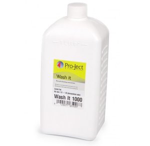 Pro-Ject WASH IT 1000 Cleaning concentrate 1000ml 439716 фото