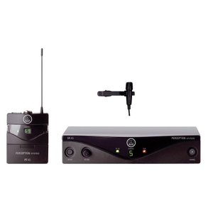 AKG 3249H00030 — радіосистема Perception Wireless 45 Pres Set BD B2 1-003056 фото