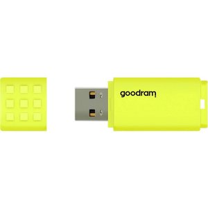 Флеш пам'ять USB Goodram UTS2 16GB Red