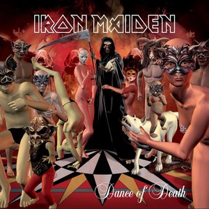 Вініловий диск Iron Maiden: Dance OfDeath / 2LP 543678 фото
