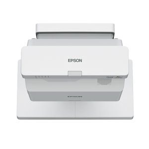 Epson EB-760W — Проектор ультракороткофокусний WXGA Laser 4100 лм 0.37 WiFi (V11HA81080) 1-006982 фото