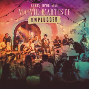 Вініловий диск Christophe Mae: Ma Vie D'artiste .. / 2LP 543628 фото