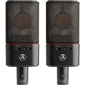 Austrian Audio 18005F10200 — стерео пара микрофонов OC18 Studio Set 1-003106 фото