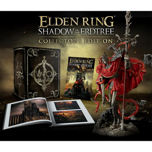 Игра консольная Elden Ring Shadow of Erdtree Edition Collector's Edition, BD диск (PlayStation 5) (3391892031232) 1-008846 фото