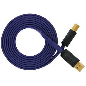 Wireworld Ultraviolet 7 USB 2.0 Audio A to B 1.0m