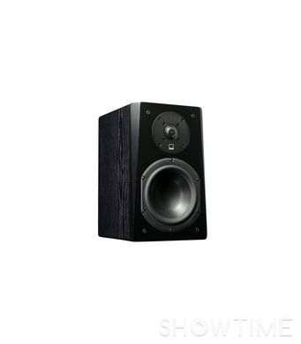 Полочная акустика 20-150 Вт SVS Prime Bookshelf Black Ash (цена за пару) 528205 фото