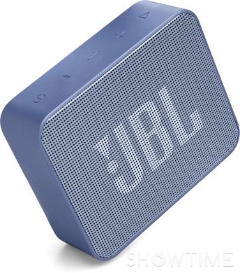 JBL Go Essential Blue (JBLGOESBLU) — Портативна колонка Bluetooth 3.1 Вт 1-008696 фото