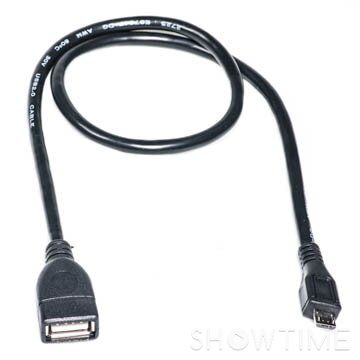 Кабель Powerplant USB2.0 AF/Micro-BM OTG (KD00AS1232) 469009 фото