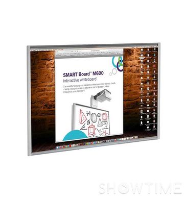 Интерактивная доска SMART Board M680V с аксессуарами 542395 фото
