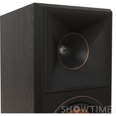 Klipsch Reference Premiere RP-500M II Ebony — Полична акустика, 2-смугова, 75 Вт, чорна 1-005757 фото