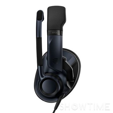 Навушники ігрові EPOS H6PRO CLOSED Sebring Black 1-001599 фото