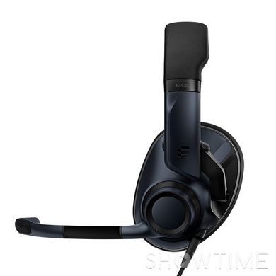 Навушники ігрові EPOS H6PRO CLOSED Sebring Black 1-001599 фото