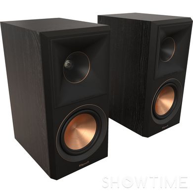 Klipsch Reference Premiere RP-500M II Ebony — Полична акустика, 2-смугова, 75 Вт, чорна 1-005757 фото