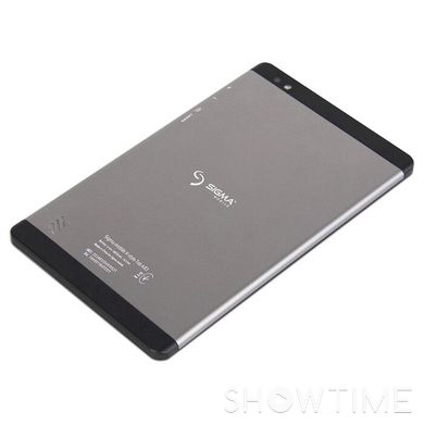 Планшет Sigma Mobile X-style Tab A83 3G 16GB Black/Gray (SGM-6478) 453860 фото
