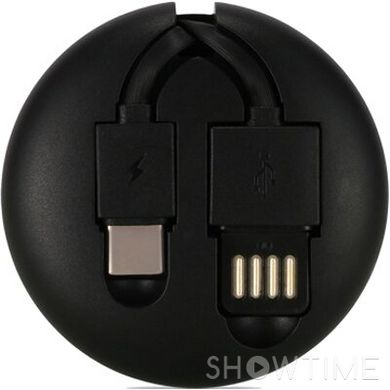 Кабель Makefuture USB2.0 AM/Micro-BM Denim Gray 1м (MCB-MD1GR) 470440 фото