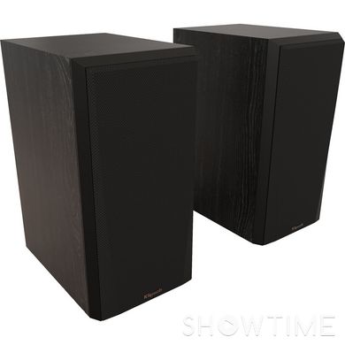 Klipsch Reference Premiere RP-500M II Ebony — Полична акустика, 2-смугова, 75 Вт, чорна 1-005757 фото