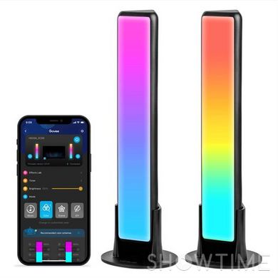 Govee H6056 Flow Plus Light Bars (H60563D1) — Набор подсветки, RGBICWW, WI-FI/Bluetooth 1-008796 фото
