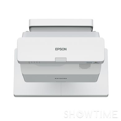 Epson EB-760W — Проектор ультракороткофокусный WXGA Laser 4100 лм 0.37 WiFi (V11HA81080) 1-006982 фото