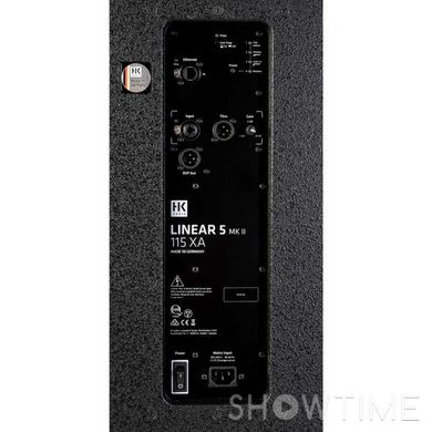 HK Audio Linear 5 MK2 115 XA — Концертна акустика активна 1200 Вт 1-008546 фото