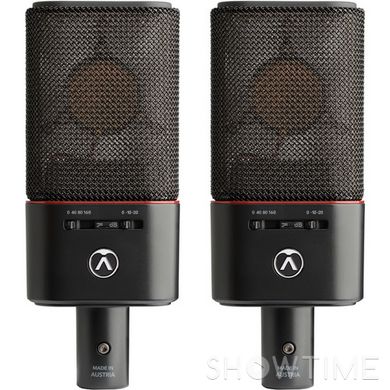 Austrian Audio 18005F10200 — стерео пара мікрофонів OC18 Studio Set 1-003106 фото