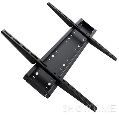 Charmount TV0604F Black — Крепление для телевизора 37"-70", до 50 кг, черное 1-007132 фото