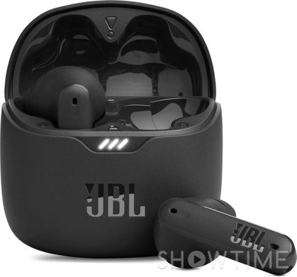 JBL Tune Flex Black (JBLTFLEXBLK) — Навушники бездротові вакуумні Bluetooth 1-007789 фото