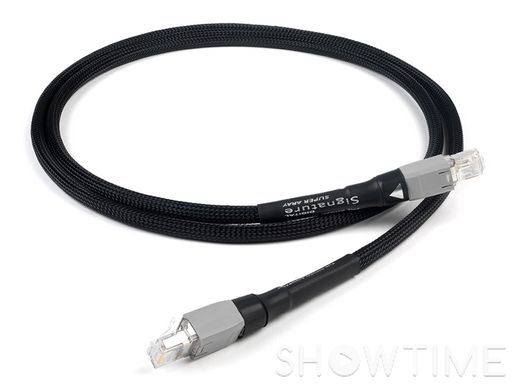 Кабель Ethernet 1 м Chord Signature Digital Super ARAY Streaming 1m 543496 фото