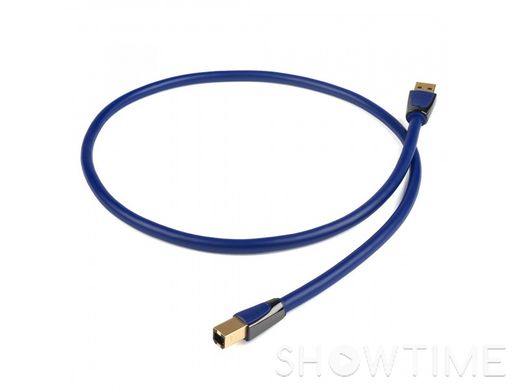 Кабель USB-A - USB-B 0.75 м Chord Clearway USB 0.75m 1-001232 фото