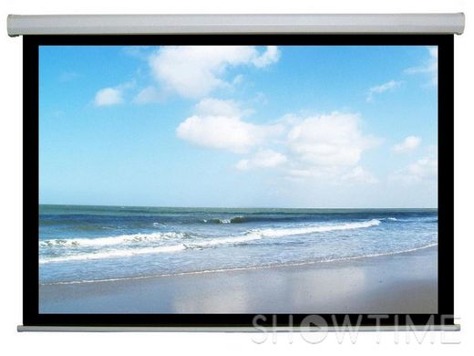 Проекційний ручний екран AV Screen SF150XMH (16:9; 150", 332х186 см) Matte White 450864 фото