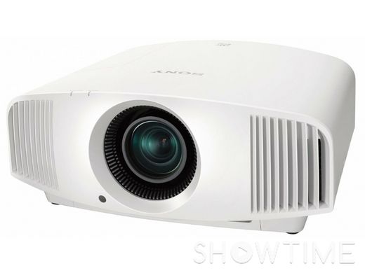 Проектор для домашнього кінотеатру Sony VPL-VW270 (SXRD, 4k, 1500 lm), білий 514435 фото