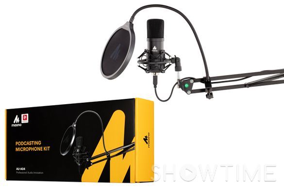 Мікрофон для ПК з пантографом Maono by 2Е AU-A04 Streaming KIT USB (2E-MPC011) 532560 фото