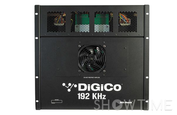 DiGiCo X-SD-RACK-O 541681 фото