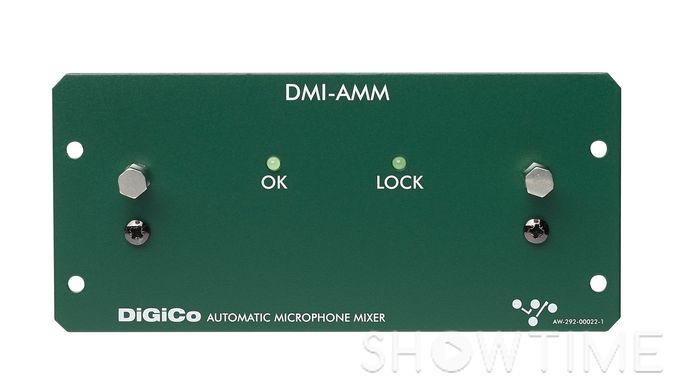 DiGiCo MOD-DMI-AMM 538546 фото