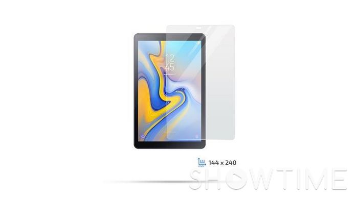 Захисне скло 2E для Samsung Galaxy Tab A 10.1 (2019) T510/T515, 2.5D, Clear 516585 фото